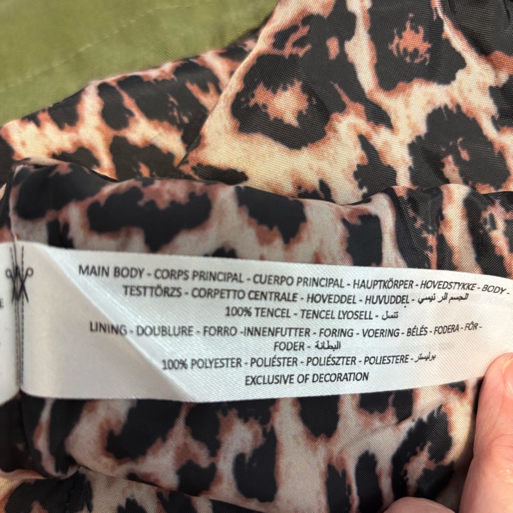 Ariat Pacific Pines Green Patsy Patch Embroidered… - image 8